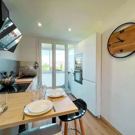 Apartamento Jasmin Nimes