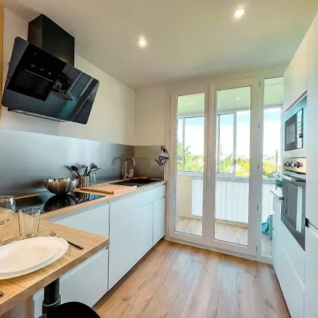 Jasmin Apartamento Nimes