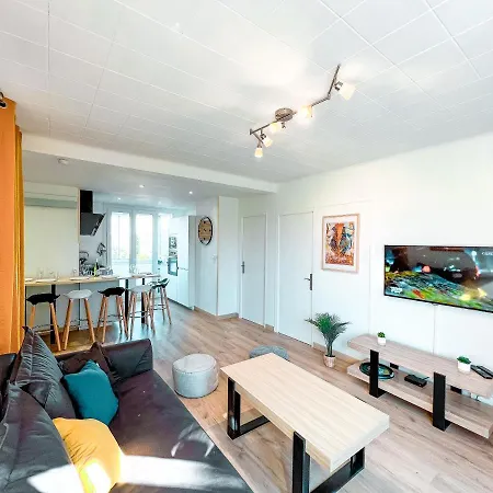 Jasmin Apartamento Nimes