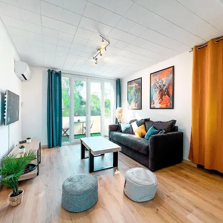 Apartamento Jasmin *