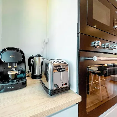 Apartamento Jasmin Nimes