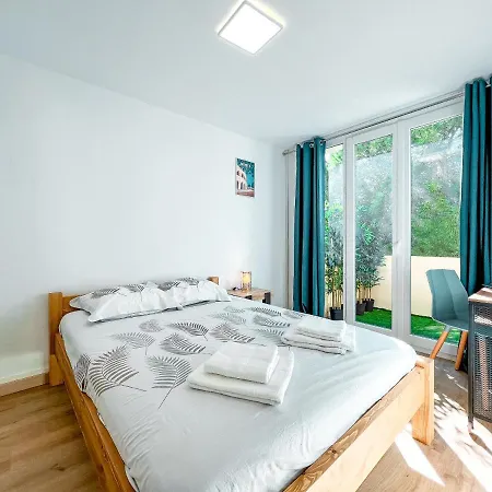 Jasmin Apartamento Nimes